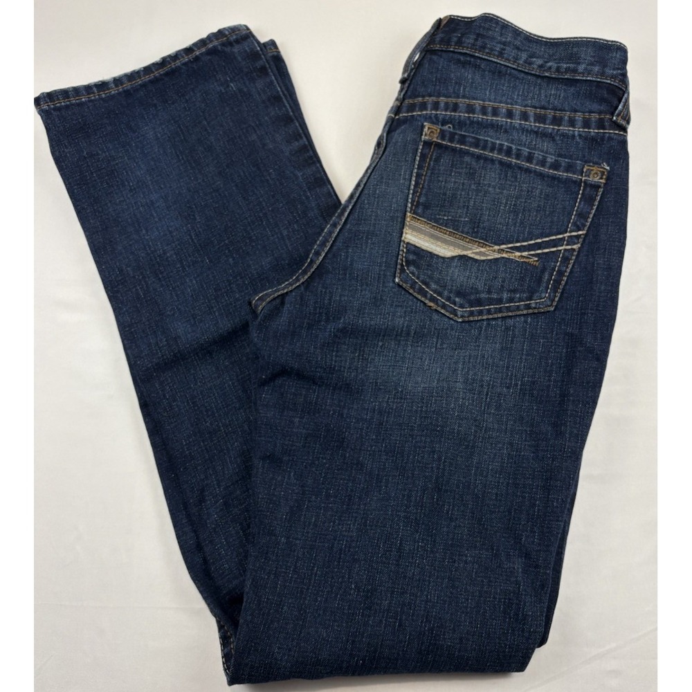 Ariat M2 Relaxed Fit Boot Cut Men's 32x36 Mid Wash